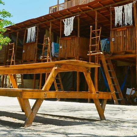 Skycamp Camping Holbox Zewnętrze zdjęcie
