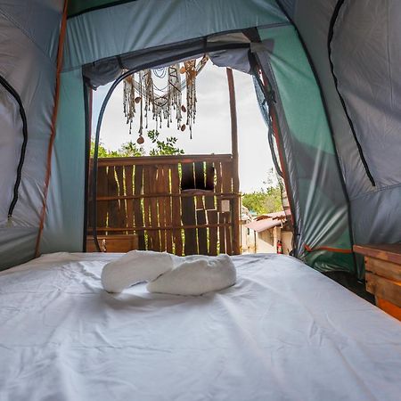 Skycamp Camping Holbox Zewnętrze zdjęcie