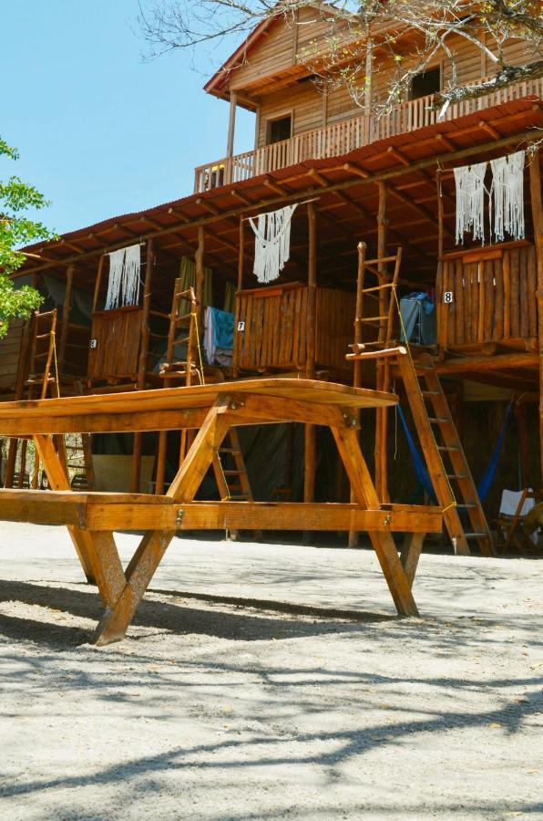 Skycamp Camping Holbox Zewnętrze zdjęcie