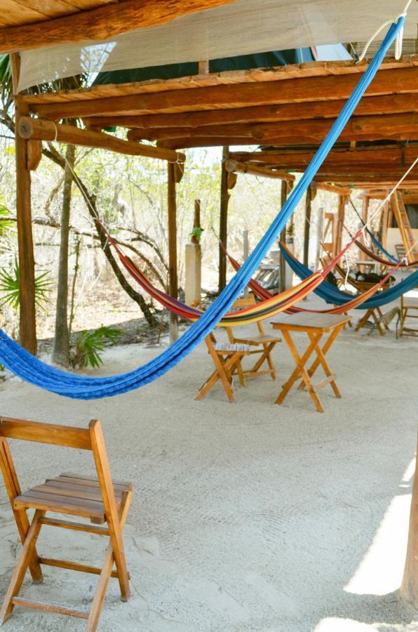 Skycamp Camping Holbox Zewnętrze zdjęcie