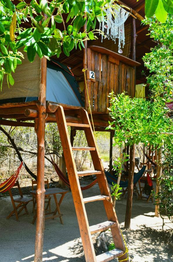 Skycamp Camping Holbox Zewnętrze zdjęcie