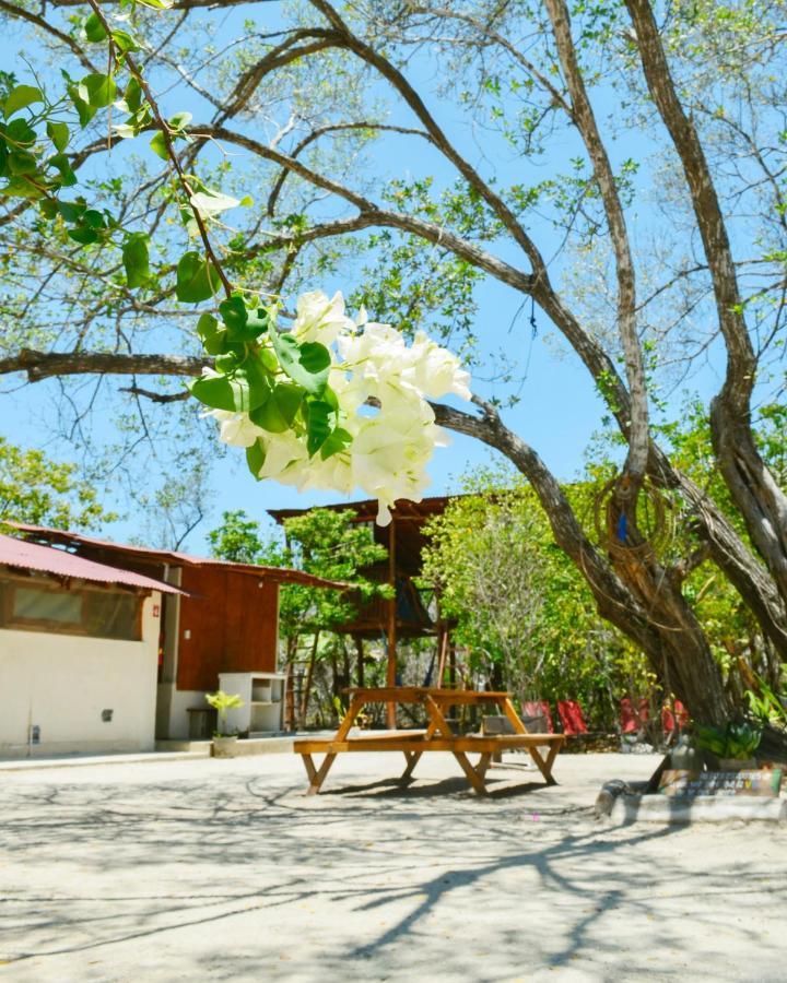 Skycamp Camping Holbox Zewnętrze zdjęcie