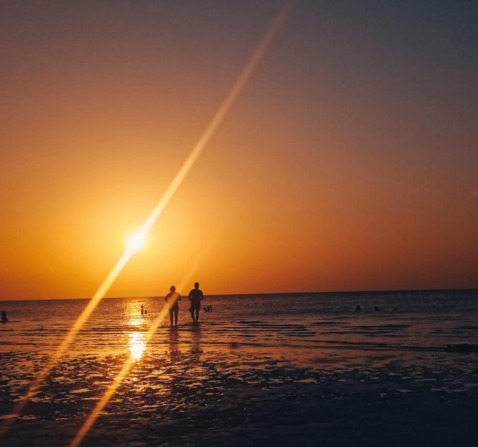 Skycamp Camping Holbox Zewnętrze zdjęcie