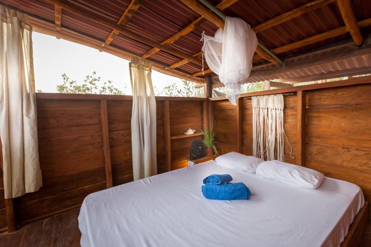 Skycamp Camping Holbox Zewnętrze zdjęcie