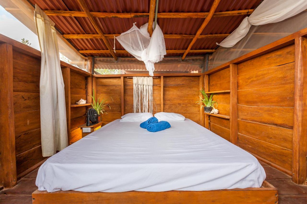 Skycamp Camping Holbox Zewnętrze zdjęcie