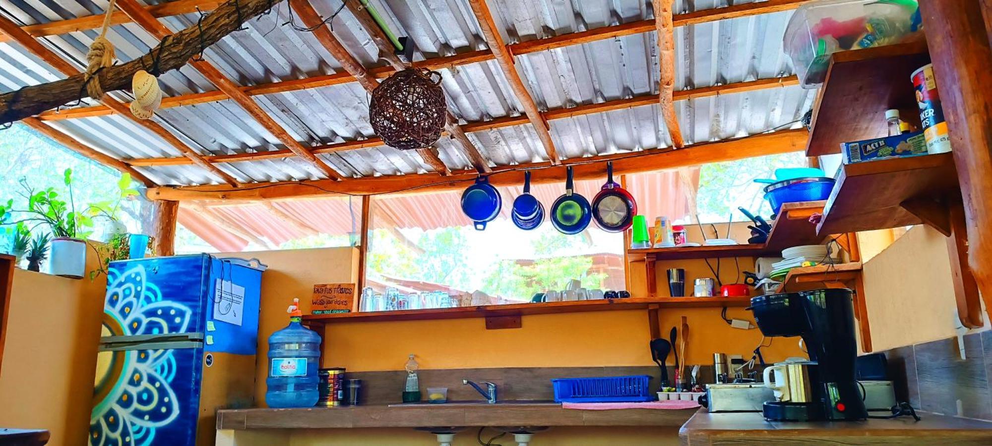 Skycamp Camping Holbox Zewnętrze zdjęcie