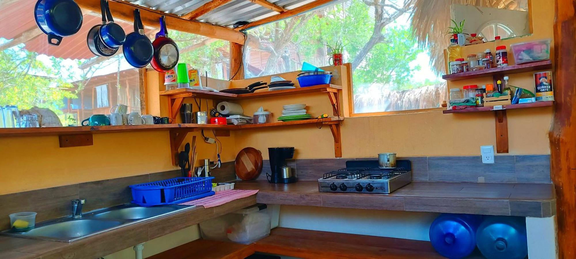 Skycamp Camping Holbox Zewnętrze zdjęcie