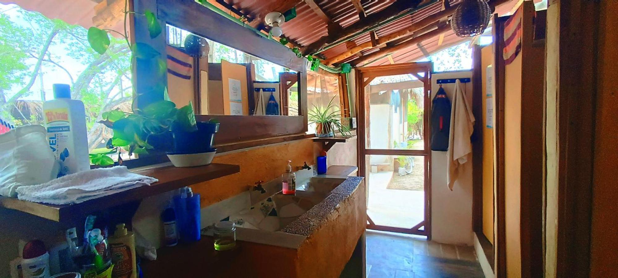 Skycamp Camping Holbox Zewnętrze zdjęcie