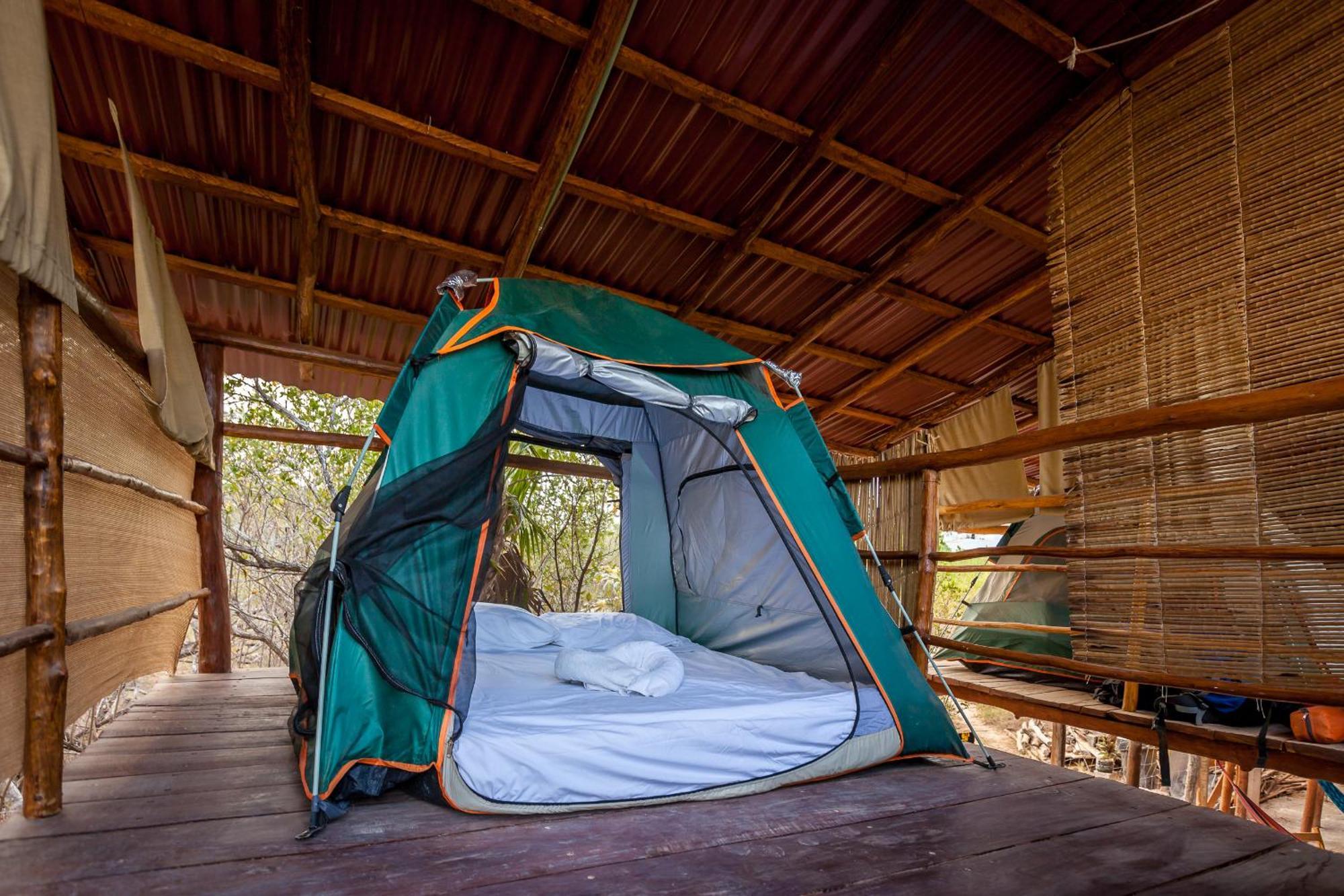 Skycamp Camping Holbox Zewnętrze zdjęcie